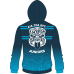 Kia Toa Rugby Sublimated Hoodie- Adults